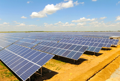 В Хакасии планируют построить Абаканскую солнечную электростанцию